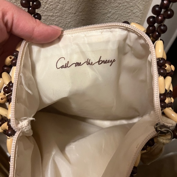 Call Me the Breeze Beaded Tote - Picture 2 of 5